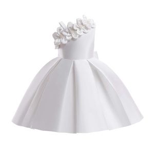 Elegant flower dress for girls. Never worn